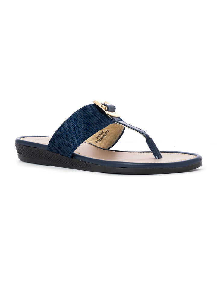 Khadim Flat Slip On Sandal for Women