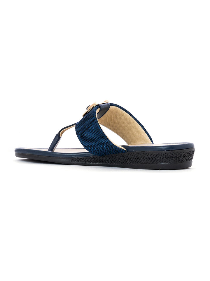 Khadim Flat Slip On Sandal for Women