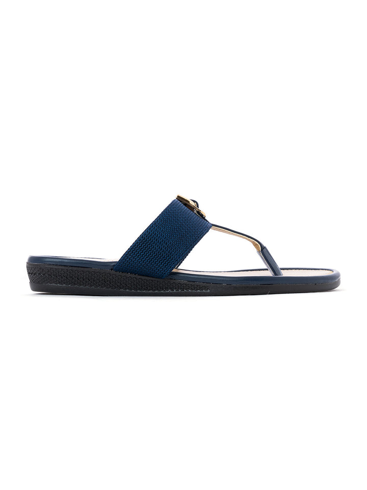 Khadim Flat Slip On Sandal for Women