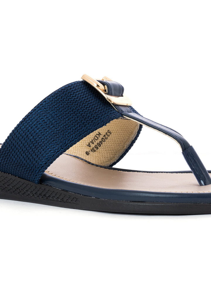 Khadim Flat Slip On Sandal for Women
