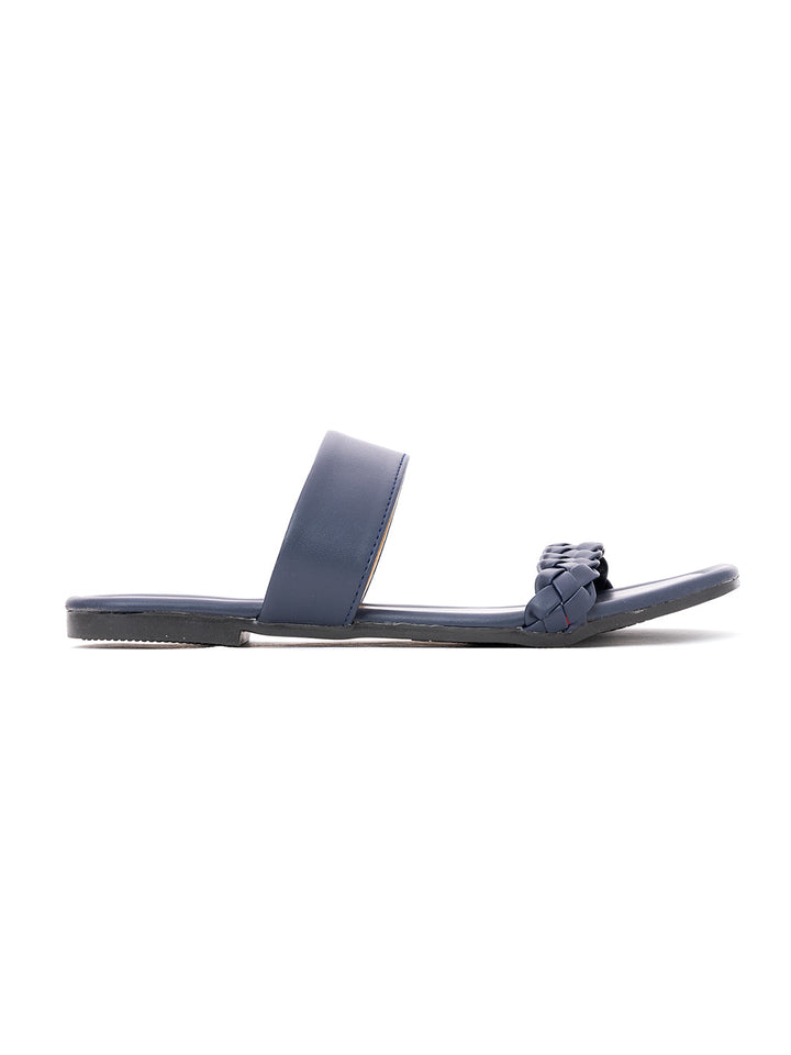 Khadim Flat Slip On Sandal for Women