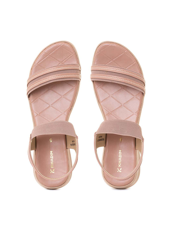 Khadim Flat Slingback Sandal for Women