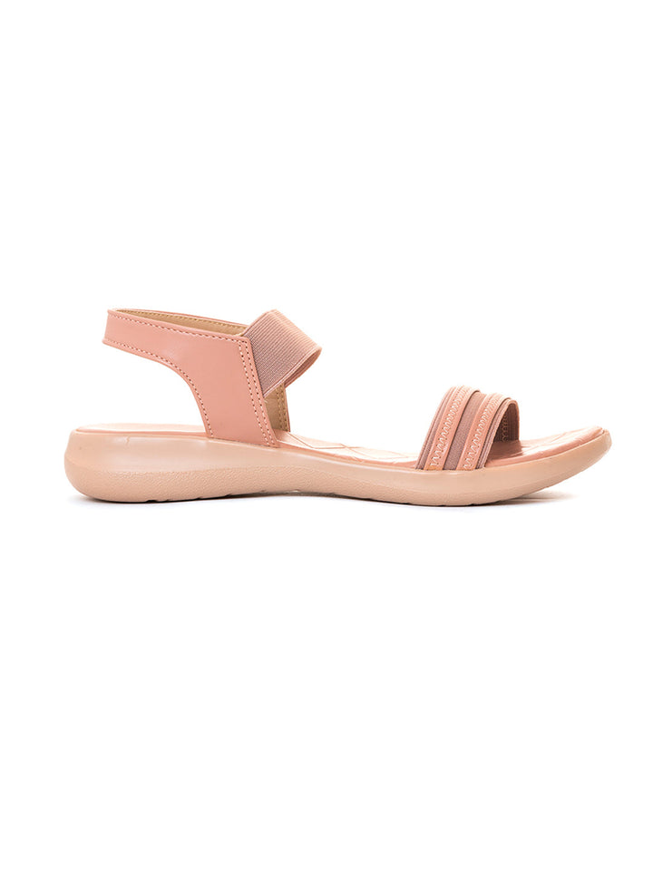 Khadim Flat Slingback Sandal for Women