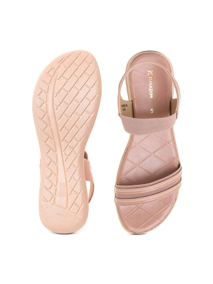 Khadim Flat Slingback Sandal for Women