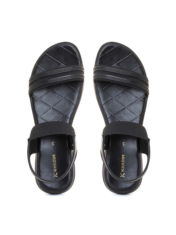 Khadim Flat Slingback Sandal for Women
