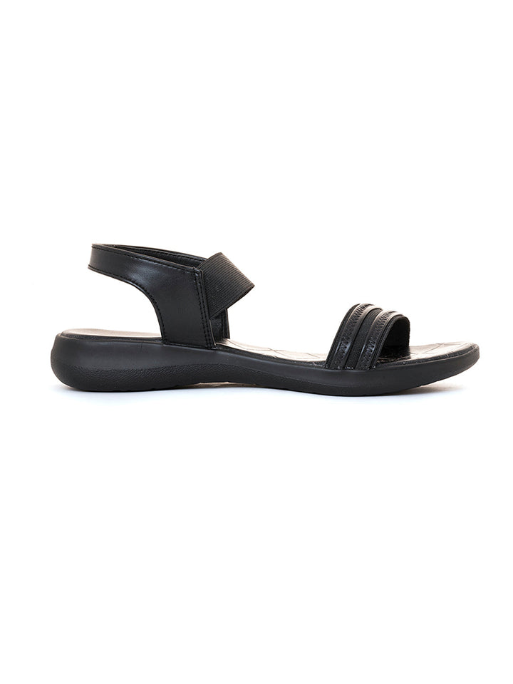 Khadim Flat Slingback Sandal for Women