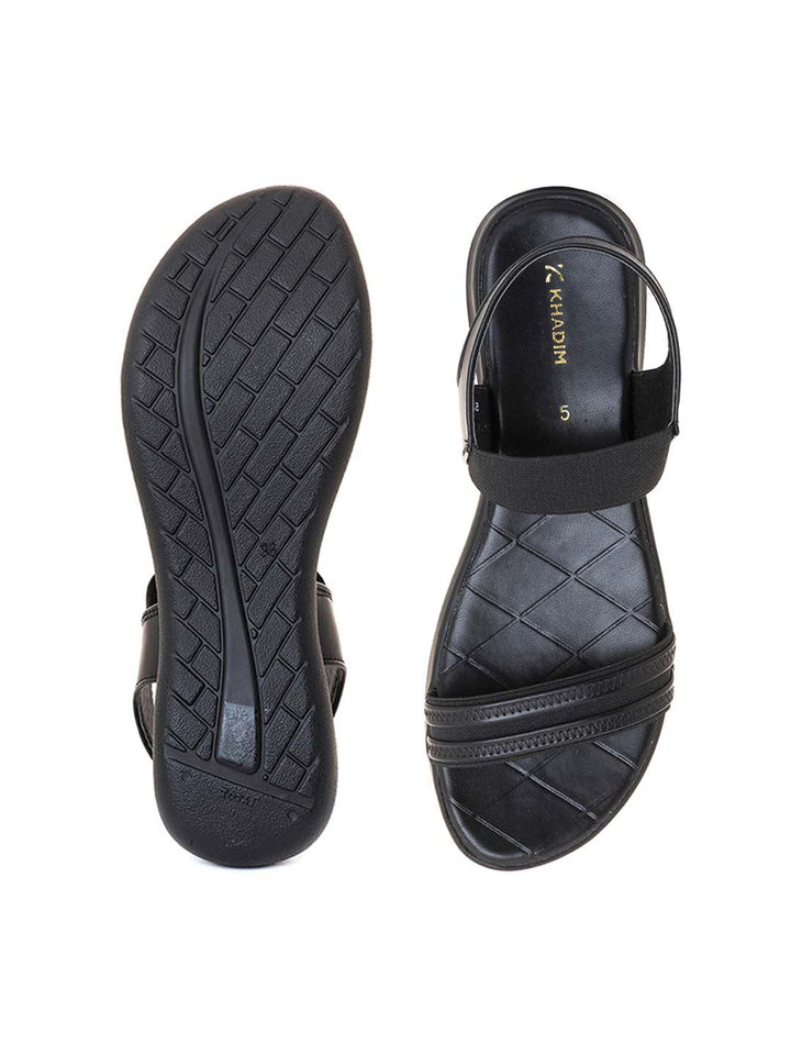 Khadim Flat Slingback Sandal for Women