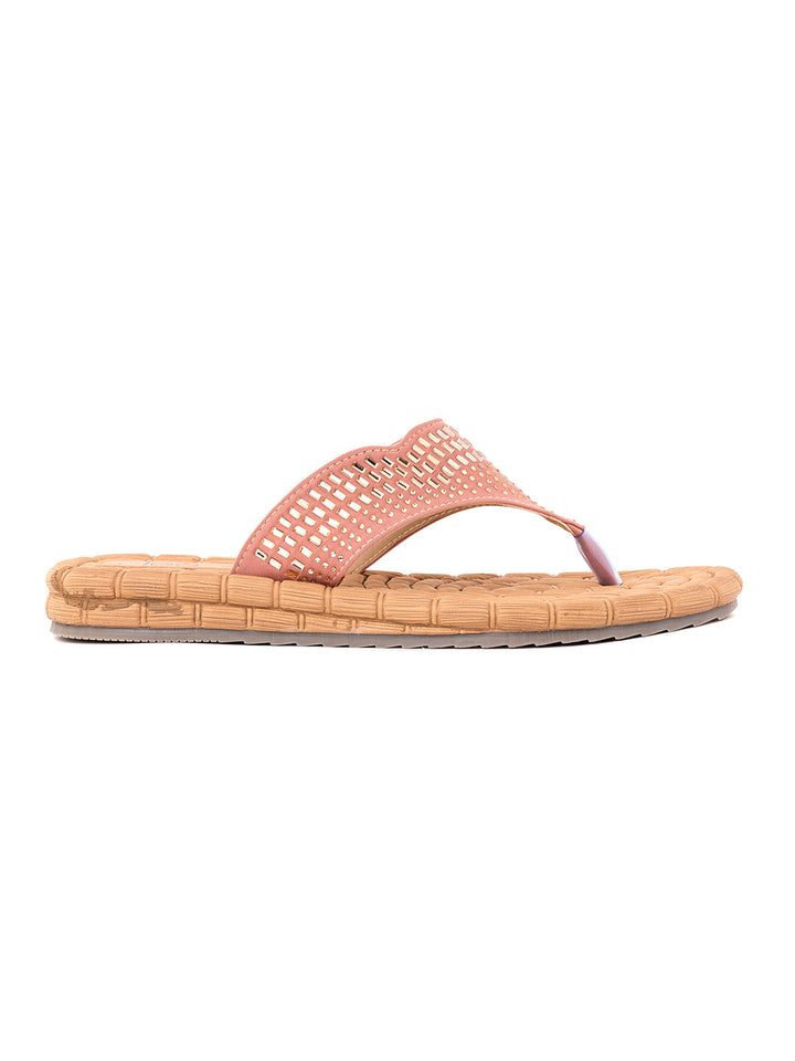 Khadim Cleo Flat Slip On Sandal for Women
