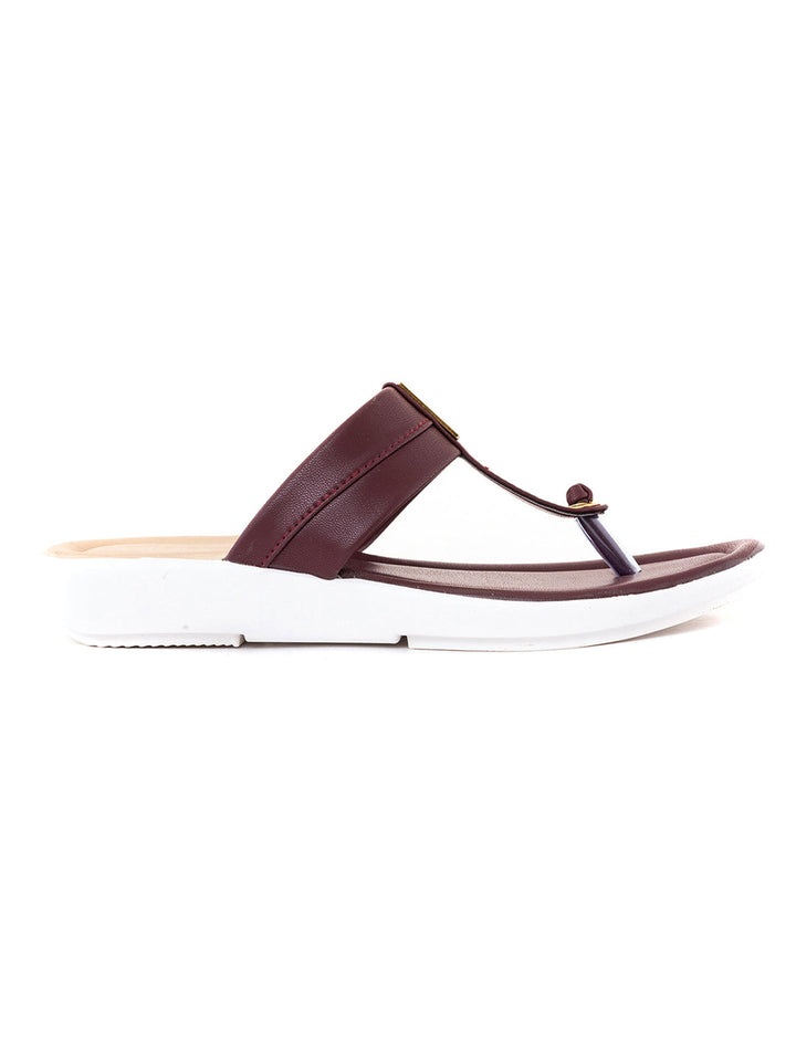Khadim Cleo Flat Slip On Sandal for Women