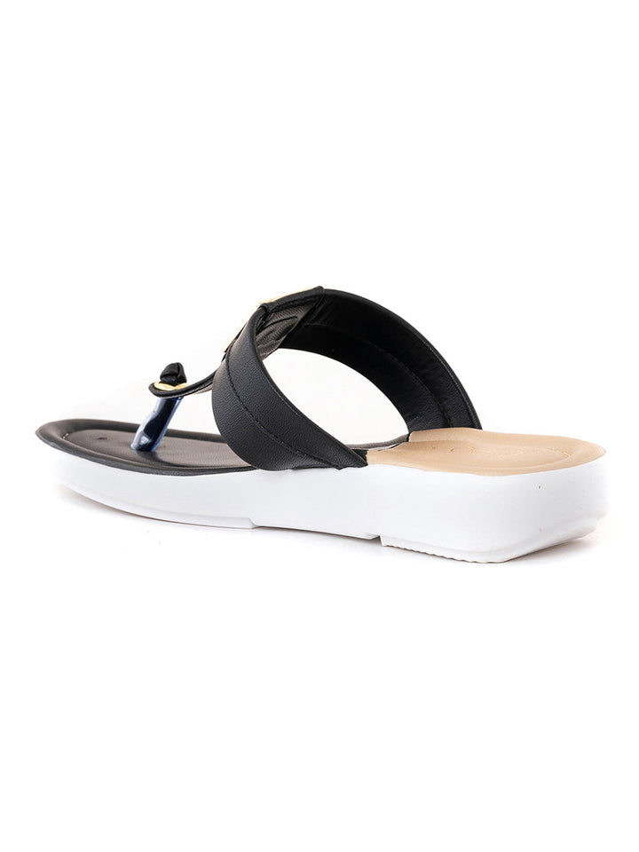 Khadim Cleo Flat Slip On Sandal for Women