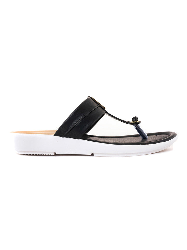 Khadim Cleo Flat Slip On Sandal for Women