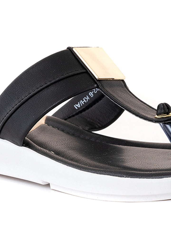 Khadim Cleo Flat Slip On Sandal for Women
