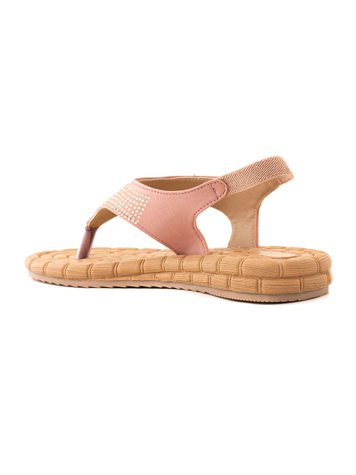 Khadim Cleo Flat Slingback Sandal for Women