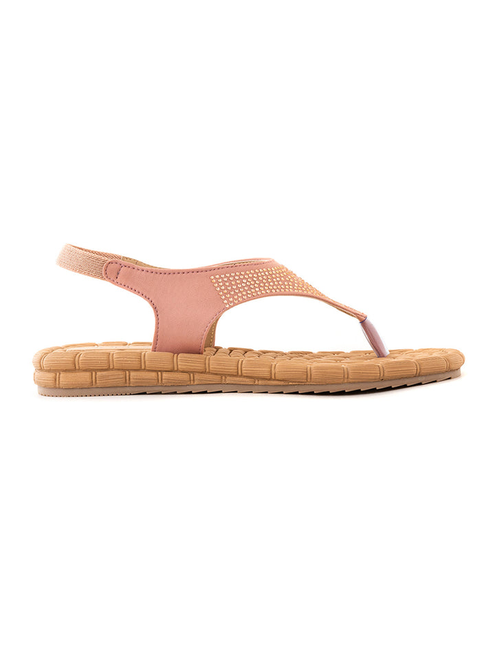Khadim Cleo Flat Slingback Sandal for Women