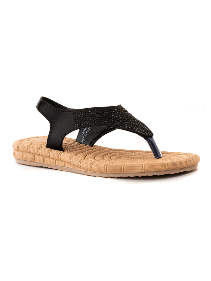 Khadim Cleo Flat Slingback Sandal for Women