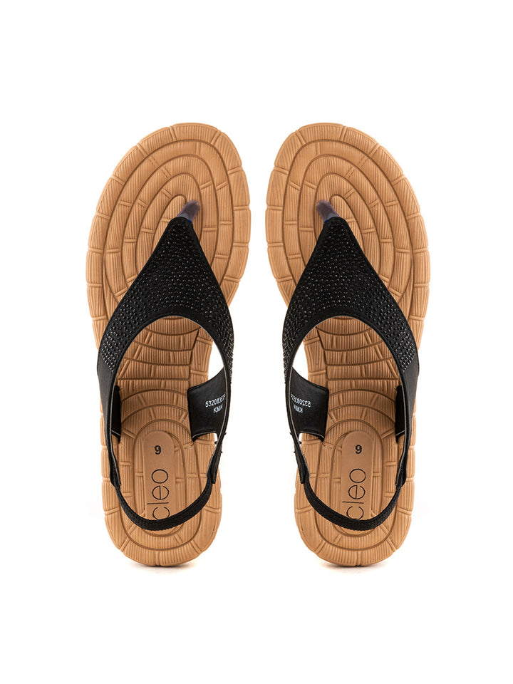 Khadim Cleo Flat Slingback Sandal for Women