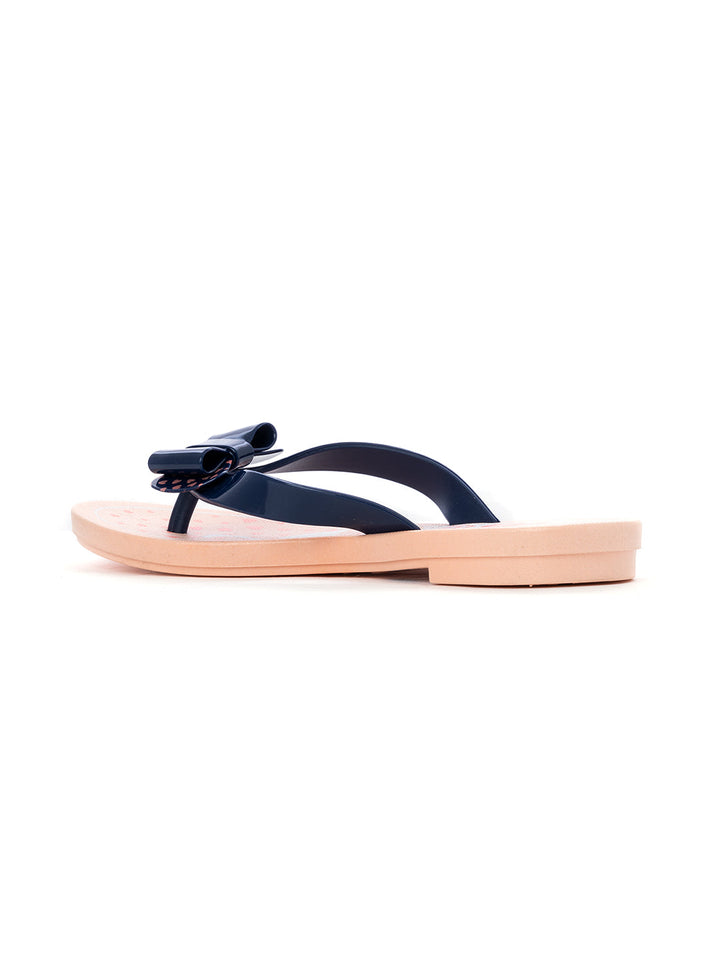 Khadim Adrianna Washable Slippers for Girls - 5-10 yrs