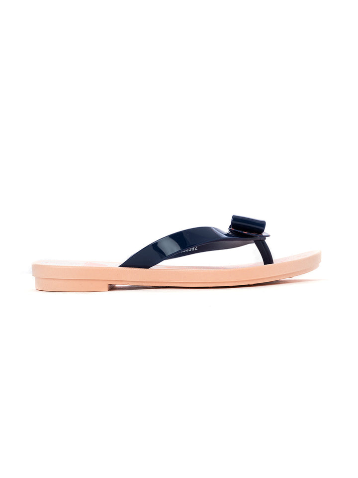 Khadim Adrianna Washable Slippers for Girls - 5-10 yrs