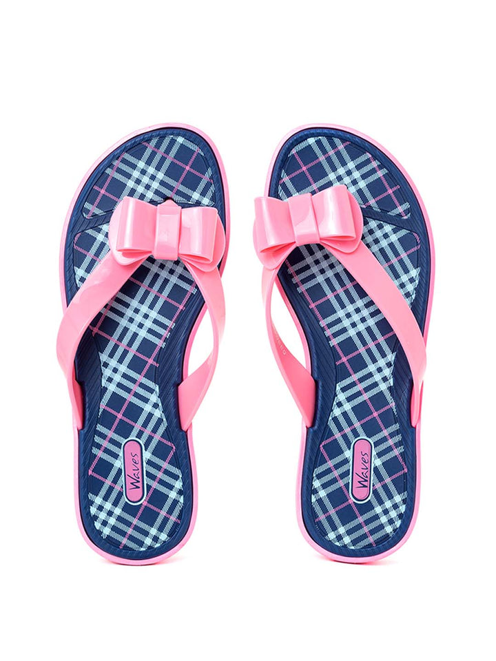 Khadim Waves Washable Slippers for Women