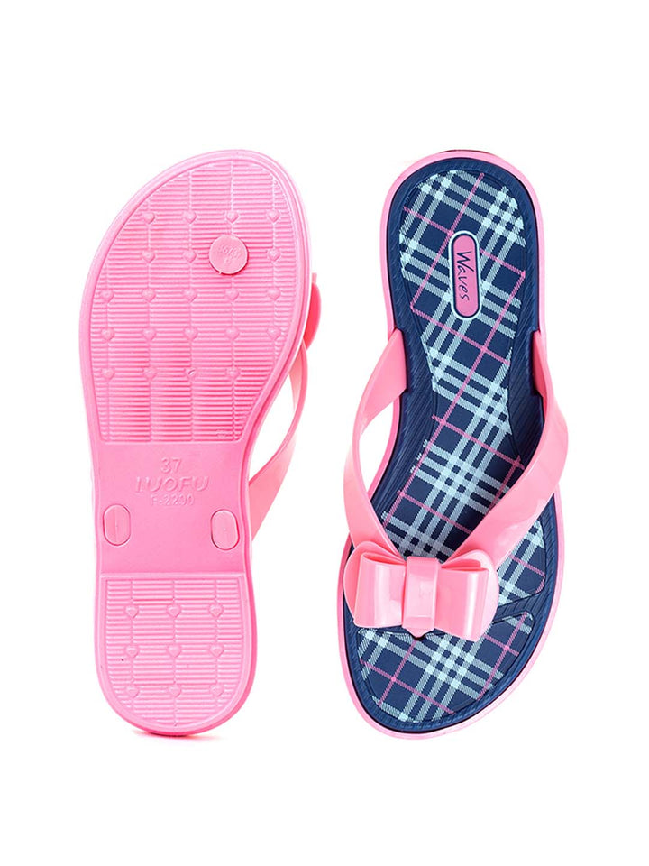 Khadim Waves Washable Slippers for Women
