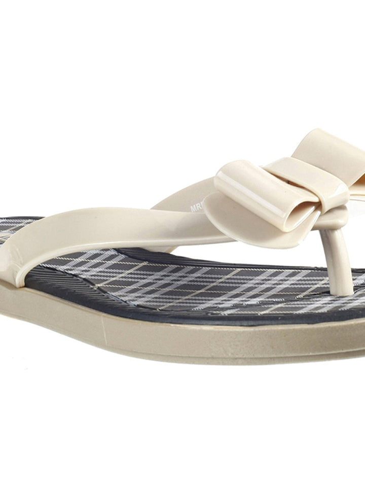 Khadim Waves Washable Slippers for Women