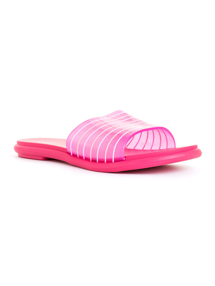 Khadim Waves Washable Mule Slide Slippers for Women