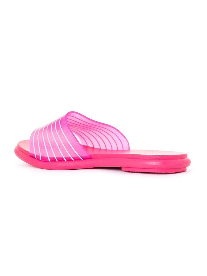 Khadim Waves Washable Mule Slide Slippers for Women