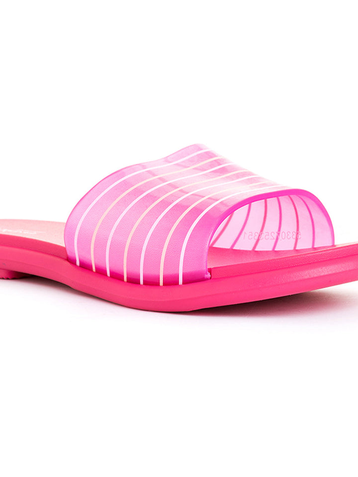 Khadim Waves Washable Mule Slide Slippers for Women