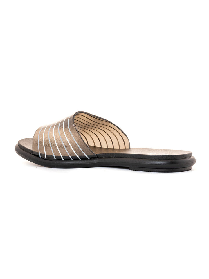 Khadim Waves Washable Mule Slide Slippers for Women