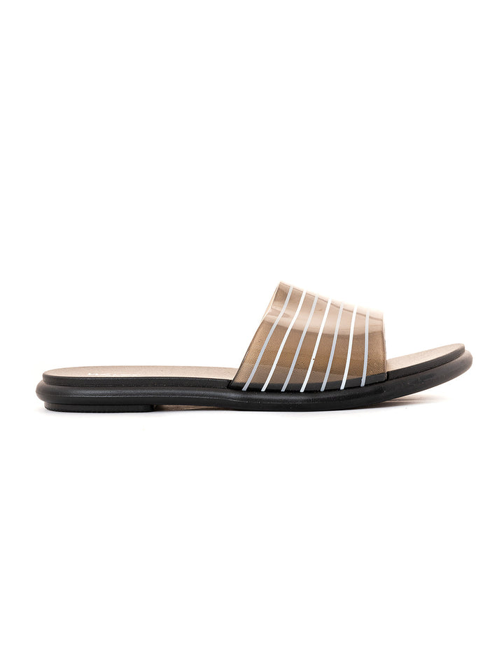 Khadim Waves Washable Mule Slide Slippers for Women