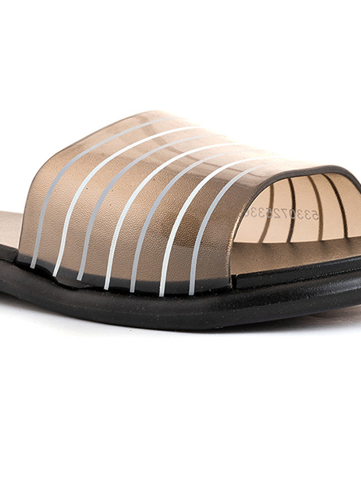 Khadim Waves Washable Mule Slide Slippers for Women