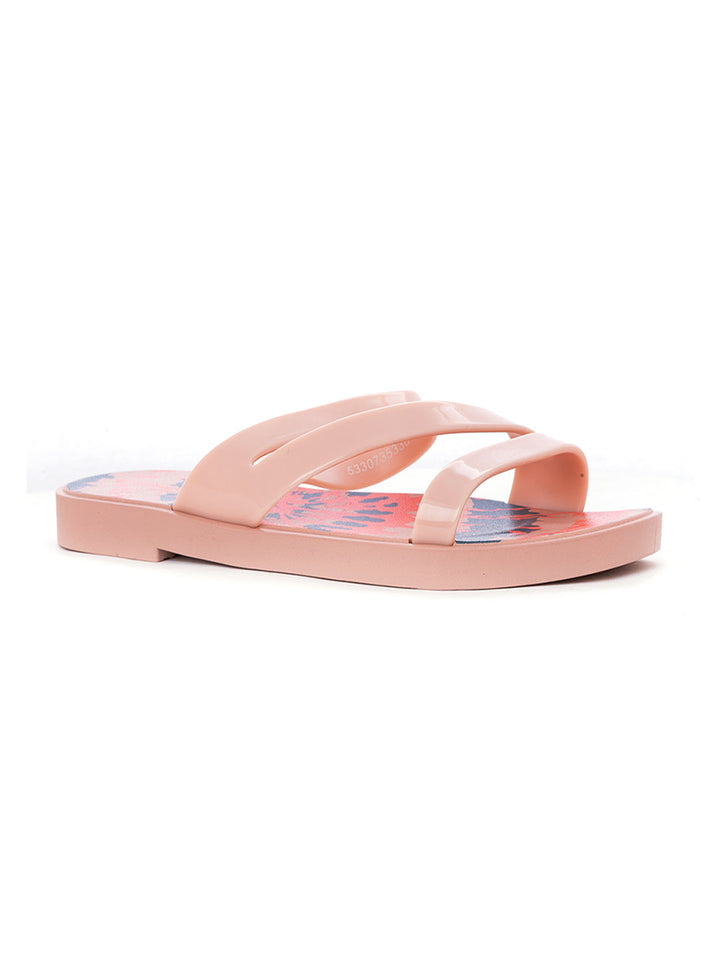Khadim Waves Washable Slide Slippers for Women