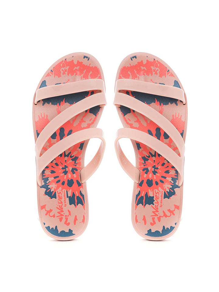 Khadim Waves Washable Slide Slippers for Women