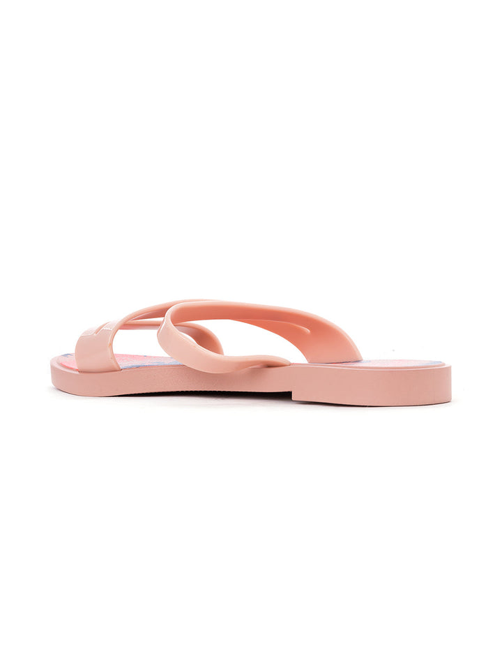 Khadim Waves Washable Slide Slippers for Women