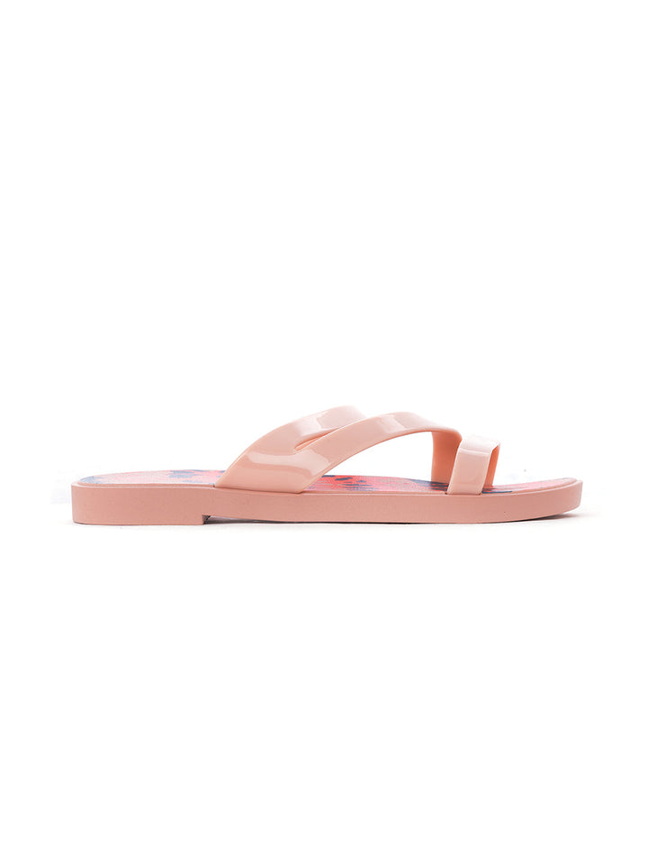 Khadim Waves Washable Slide Slippers for Women