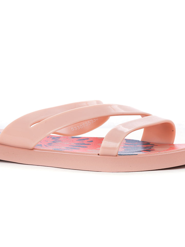 Khadim Waves Washable Slide Slippers for Women