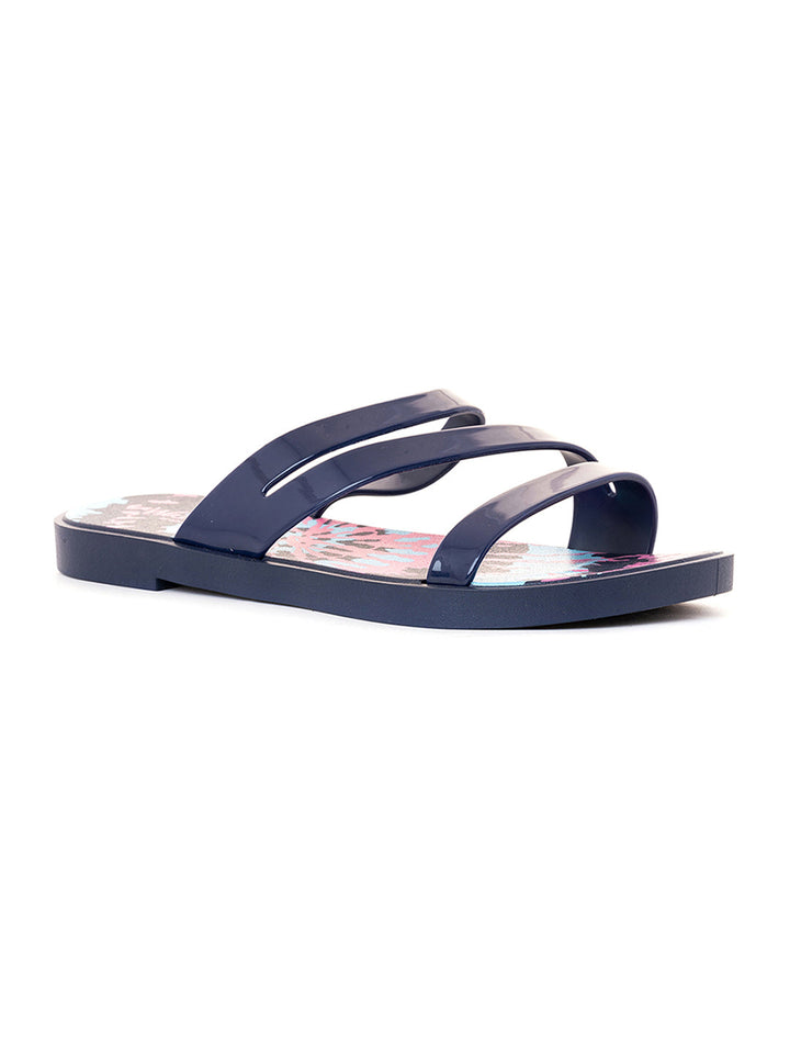 Khadim Waves Washable Slide Slippers for Women