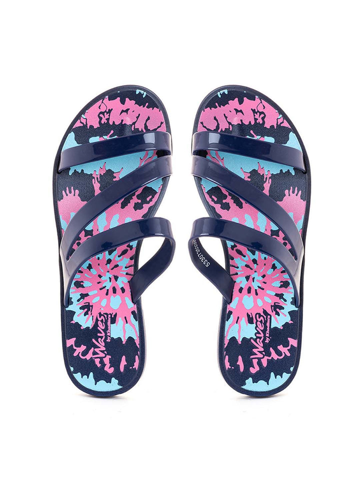 Khadim Waves Washable Slide Slippers for Women
