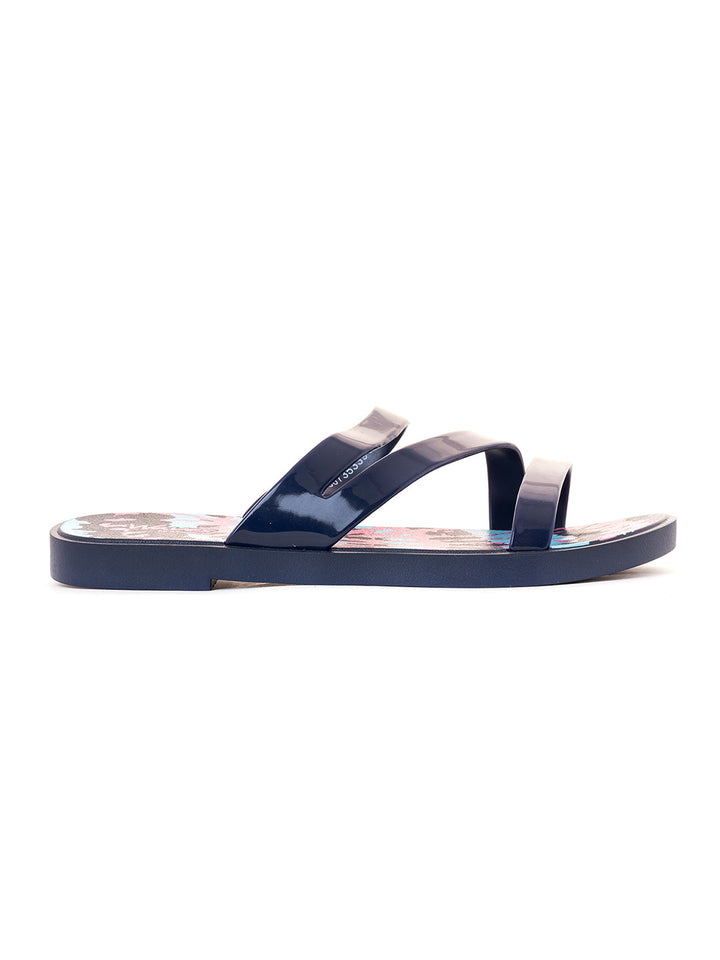 Khadim Waves Washable Slide Slippers for Women
