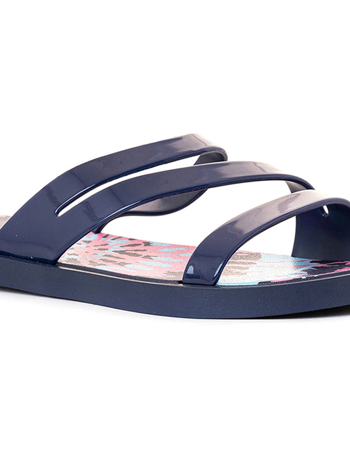 Khadim Waves Washable Slide Slippers for Women
