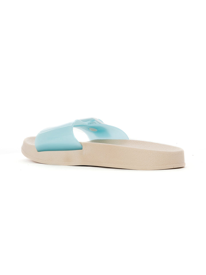 Khadim Waves Washable Mule Slide Slippers for Women