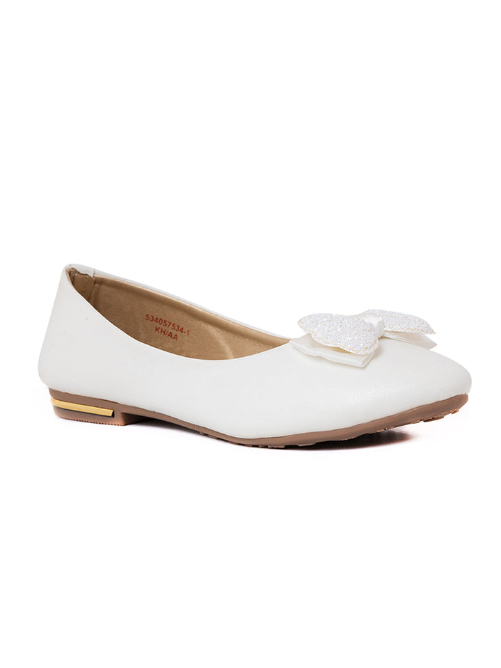 Khadim Adrianna Ballerina Casual Shoe for Girls - 4.5-12 yrs