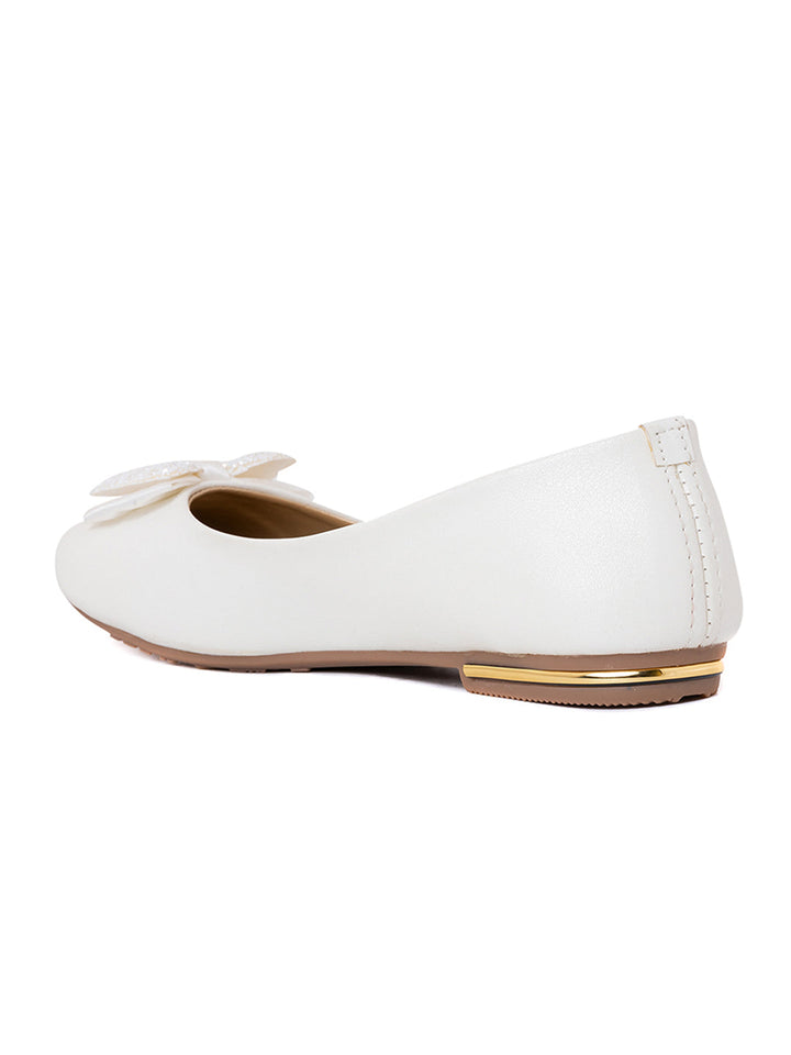 Khadim Adrianna Ballerina Casual Shoe for Girls - 4.5-12 yrs