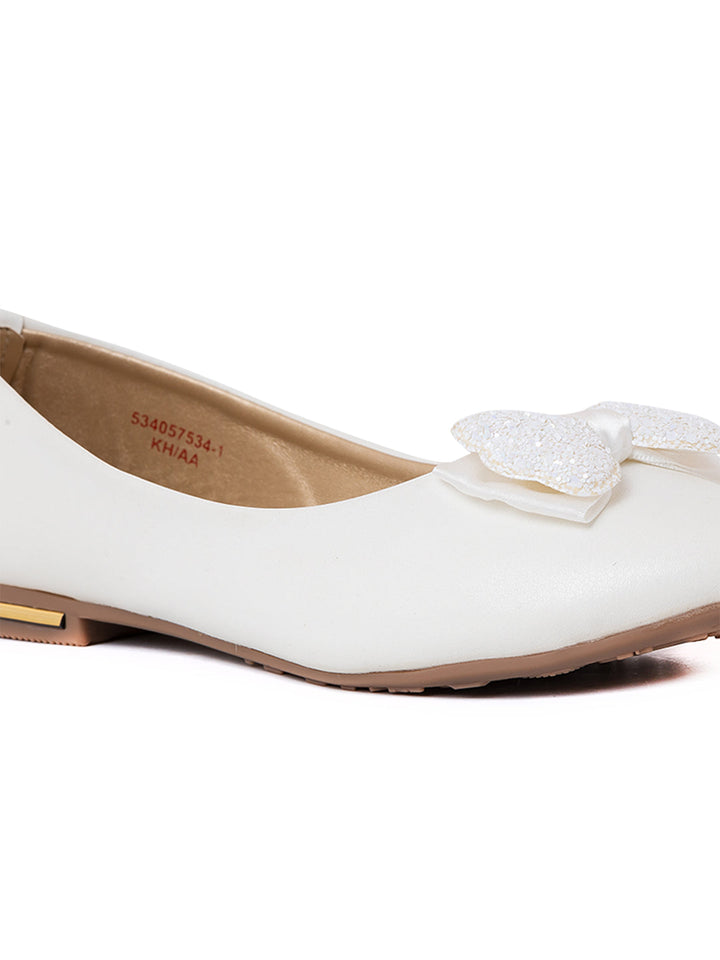 Khadim Adrianna Ballerina Casual Shoe for Girls - 4.5-12 yrs