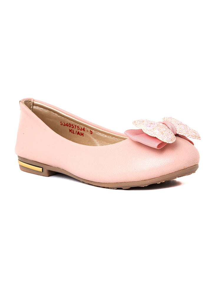 Khadim Adrianna Ballerina Casual Shoe for Girls - 4.5-12 yrs