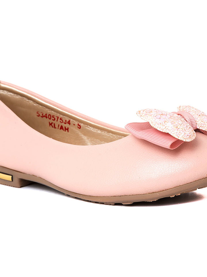Khadim Adrianna Ballerina Casual Shoe for Girls - 4.5-12 yrs