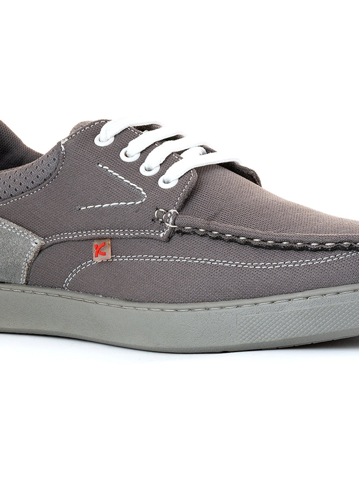 Khadim Lazard Casual Derby Sneakers for Men