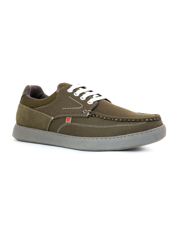 Khadim Lazard Casual Derby Sneakers for Men