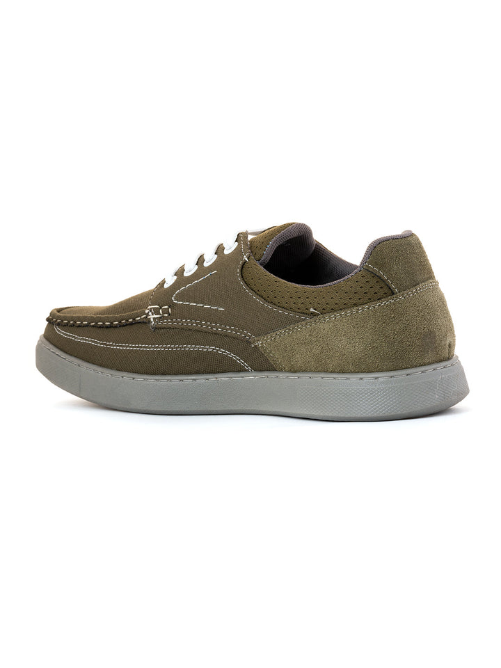 Khadim Lazard Casual Derby Sneakers for Men
