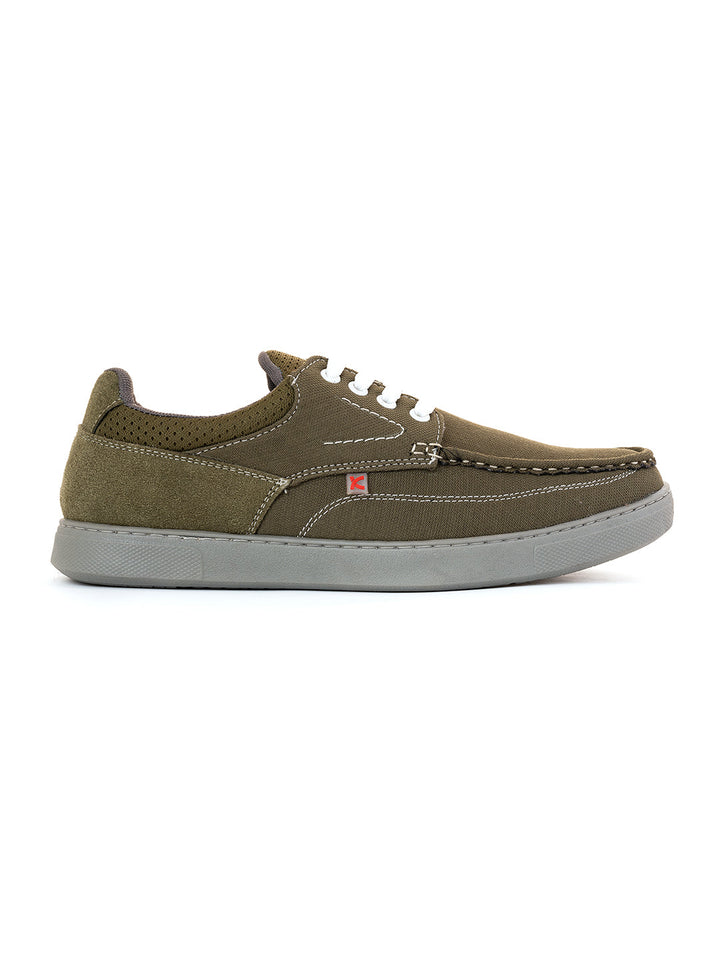 Khadim Lazard Casual Derby Sneakers for Men